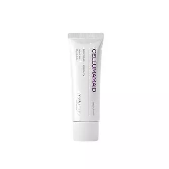 YURI PIBU Cellumamaid BB крем SPF50+ PA++++ 40г #21Bright Plus