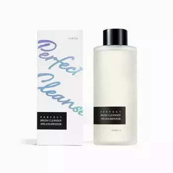 YURICA Perfect Brush Cleanser 400мл очищающее средство для кистей