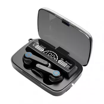 YurKem TWS Беспроводные Bluetooth 5,1 наушники-вкладыши игровые наушники спортивная гарнитура для телефона IOS Android
