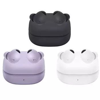 YurKem TWS True Беспроводные наушники Bluetooth наушники музыкальная спортивная гарнитура Hi-Fi звуковые наушники для телефона Android IOS чёрный