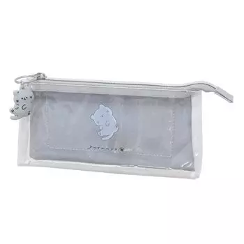 Yurunya Sankaku 2 room pencil case