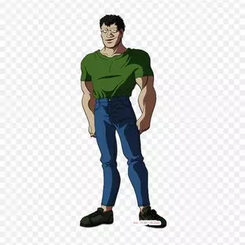 Yusuke Urameshi Yu Yu Hakusho персонаж термопереводные наклейки виниловые теплопередающие гладильные наклейки футболка термонакладки для декора одежды