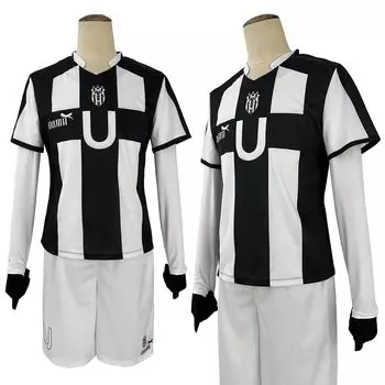 Yuverse Series Futako Kazuki Uniform 25 Косплей Костюм Аниме Костюм на Хэллоуин Размер XXS [HOLOUN] Нет.