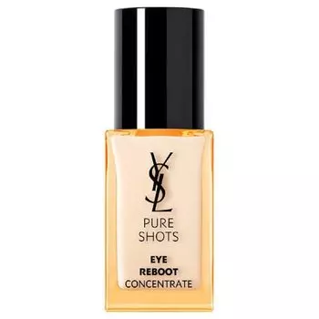 Yves Saint Laurent Pure Shot Сыворотка для кожи вокруг глаз 20 мл [предмет]