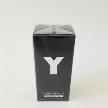 Yves Saint Laurent Y For Men парфюмированная вода 100 мл