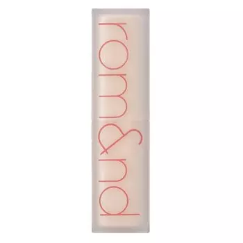 Z Matte Lipstick 09 Shell Nude [Genuine] rom&nd