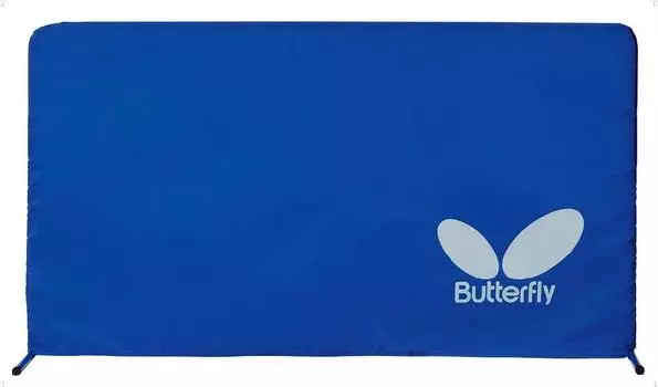 Забор для настольного тенниса Butterfly Light Fence Blue 74180 (1.4м)