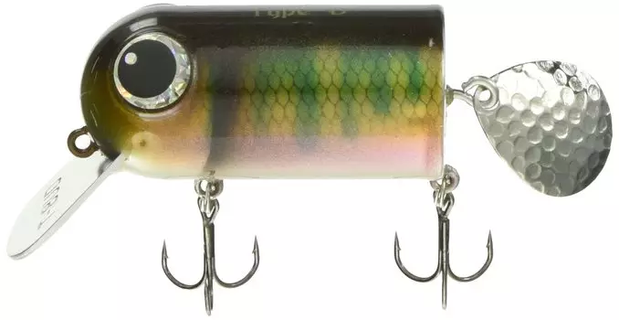 ZacT craft lure OIKAWA T-BUD T-B3