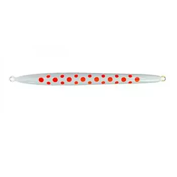 Zact Craft OGOJIG Глубокий контакт (ОГОДЖИГ DC) 260 г 2-028 Синее свечение Оранжевая точка