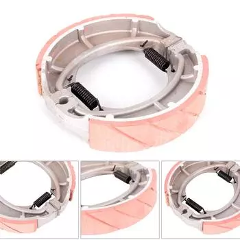 Задние барабанные тормозные колодки 125 мм для мопеда скутера Gn125Bajaj Gy6 125Cc 150Cc