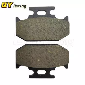 Задние тормозные колодки для мотоцикла KAWASAKI KX125 1989-1994 KDX125 KDX200 KDX250 KLX250KX500 KLX650 Тормозные диски двигателя