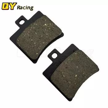 Задние тормозные колодки мотоцикла для APRILIA Scarabeo 50 125 150 200 250 400 500 SR 50 RS 125 Atlantic 125 200 250 300