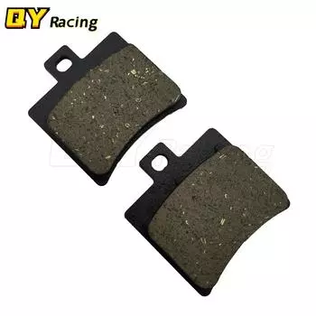 Задние тормозные колодки мотоцикла для APRILIA Scarabeo 50 125 150 200 250 400 500 SR 50 RS 125 Atlantic 125 200 250 300 500