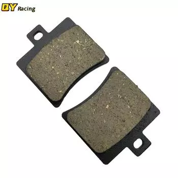 Задние тормозные колодки мотоцикла для APRILIA Scarabeo 50 SR50 Ditech RS125 Sport City Scarabeo 125 150 200 250 400 500 2T LC Atlantic