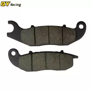 Задние тормозные колодки мотоцикла для Honda CRF250L CRF250M CRF 250 250L 250M 2012 2013 2014 2015 2016 2017 2018 Dirt Pit Bike Brake Pad 32