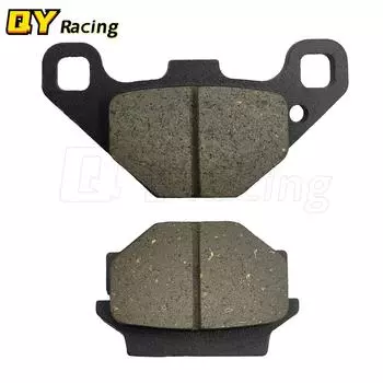 Задние тормозные колодки мотоцикла для KAWASAKI KMX50 80 125 200 KX 125 250 KLE ZZR ZXR ZR KLX ZR 250 400 GPZ 500 KLE GPZ 500 KL KLR 650