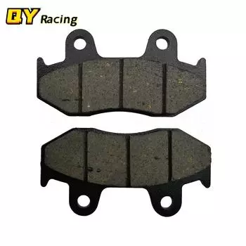 Задние тормозные колодки мотоцикла для YAMAHA YFZ 450 YFZ450 2009-2015 YFZ 450 Special 2006-2008 YFM700 YFM 700 Raptor 2013 2014