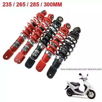 Задний амортизатор для мотоцикла и скутера Yamaha JOG50 JOG90 для Honda DIO 50 ZX50 AF18 AF25 AF27 AF28 AF34 AF35
