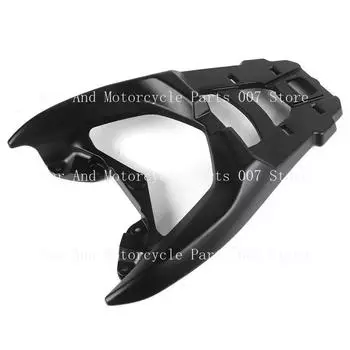 Задний багажник для Yamaha Nmax 155 2020 2024 2024 2024 багажник верхний кофр держатель полка кронштейн аксессуары чёрный