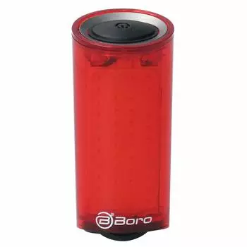 Задний фонарь для велосипеда BB Boro красный [DR-3.0R] DR-3.0R красный