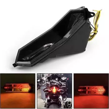 Задний фонарь со встроенным указателем поворота для Yamaha YZF R6 R7 R1 R1M R1S 2015-2024
