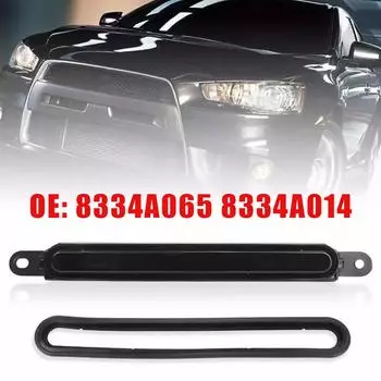 Задний фонарь тормоза 8334A08 3-й стоп-сигнал для Mitsubishi Lancer / Lancer Evolution / Lancer EX 2008-2016 / Galant 2008-2012 красный