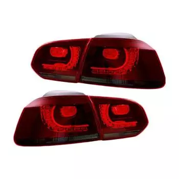 Задний фонарь в сборе для VW Golf 6 Mk6 R20 2008-2013 гг.