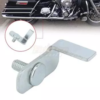 Задний коллектор выхлопной трубы мотоцикла, рама, вкладка для Harley Touring 1998-2003 2004 2005 2006 2007 2008 FLHT FLTR FLHR FLHX