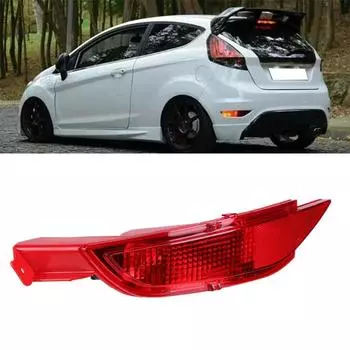 Задний левый отражатель бампера 1552734 для Ford Fiesta 2009-2014 C-Max 2010-2015