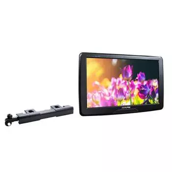 Задний монитор ALPINE 9-дюймовый с креплением на кронштейне PKG-M910