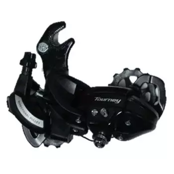 Задний переключатель SHIMANO ARDTY500B с обратным фиксатором SGS