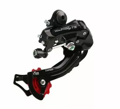 Задний переключатель SHIMANO (MTB) RD-TZ500-GS Прямой монтаж ERDTZ500GSD TOURNEY