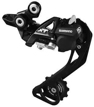Задний переключатель SHIMANO XT M786 Shad+10sSGS BK