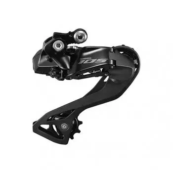 Задний переключатель скоростей SHIMANO RD-R7150A 12S Di2 совместимый CS Low Side 34T-36T IRDR7150A черный