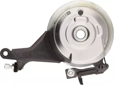Задний роллерный тормоз SHIMANO с охлаждением 100 мм для ABRIM31RFJHT BR-IM31-R Fin SG-3R40/42