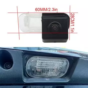 Задняя камера для MB для Mercedes Benz B Class W245 2005~2011 Full HD CCD ночное видение водонепроницаемая камера заднего вида высокого качества