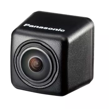 Задняя камера Panasonic CY-RC110KD с широким углом обзора, высокочувствительным объективом и поддержкой HDR