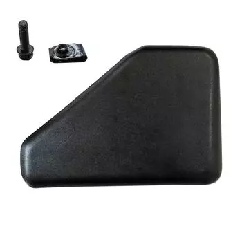 Задняя правая торцевая заглушка подножки для Ford F-150 F-250 2015-2022 FL3Z-16A455-BA