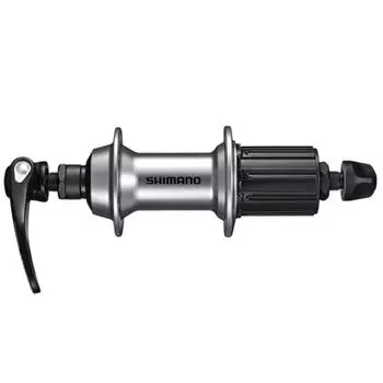 Задняя втулка Shimano Tiagra EFHRS400CYAS FH RS400 28H 130 мм серебристая