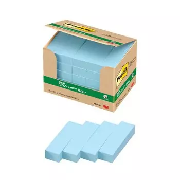 Заголовок заметки Синий 50 x 15 мм 100 листов x 25 книг Post-it 7001-B