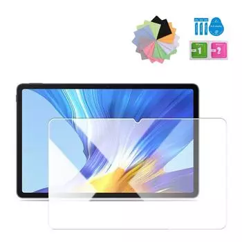 Закаленное стекло 9H для Huawei Honor Tablet V7 Pro V6 X7 Tab 7 5 Защитная пленка для экрана Honor Pad 6 5 2 X6 9,7 8,0 10,1 10,4 11 HD Стекло 1*Honor Pad 2 8.0 чистый