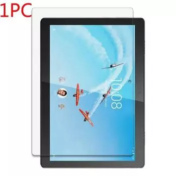 Закаленное стекло для Lenovo Tab M10 Plus 10,3 E10 P10 10,1 M8 M7 7,0, стеклянная пленка для планшета Lenovo Tab 4 10 8 M10, защитная пленка для экрана 1PC Tab E8 TB-8304 прозрачный