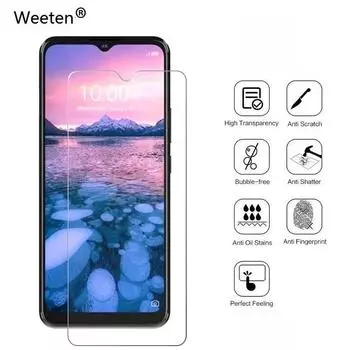 Закаленное стекло для ZTE Blade 20 5G A7s/A7/A5 2020 9H 2,5D Ультратонкая защитная пленка премиум-класса Взрывозащищенная защитная пленка