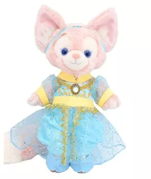Заказ почтой одежды Teddy Bear Alice Linabell, костюм для переодевания Aladdin Jasmine No Body для размера S синий