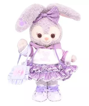Заказ почтой одежды Teddy Bear Alice Stella Lou сменный костюм с пошетом для медведя повседневный без тела для размера S