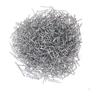 Заклепки алюминиевые прочные 3.0x5mm