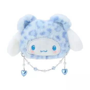 Заколка для волос в форме лица Sanrio (Медведь Санрио Гал) Корица ролл 981290