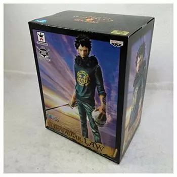 Закон Трафальги MASTER STARS PIECE THE TRAFALGAR.LAW One Piece Аниме Banpresto