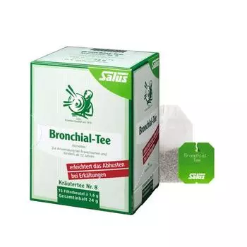 Zalus Bronchial No.8 Tea 24g