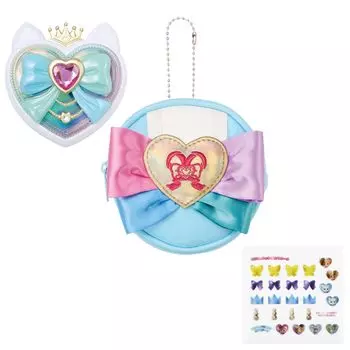 Замечательный набор Pretty Holic Shiny Cats Pact Special [BANDAI] PreCure!